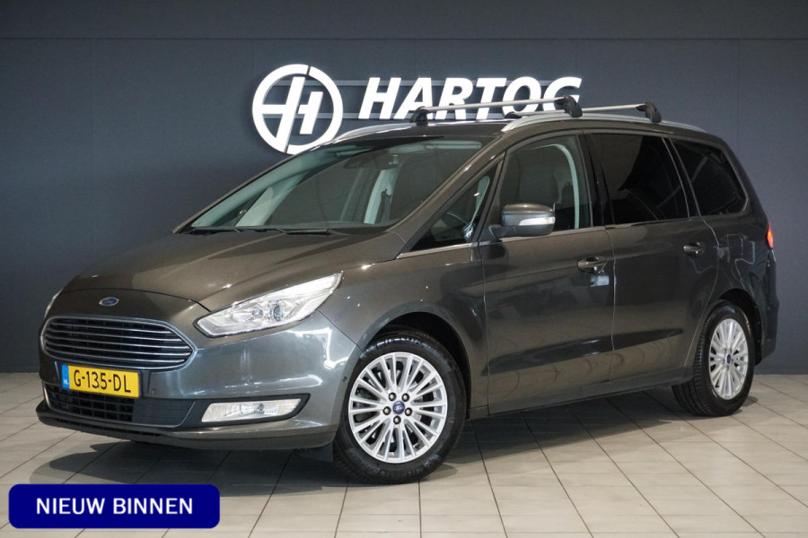 Ford Galaxy 1.5 Titanium 7-zitter + Advanced Technology Pack / Trekhaak
