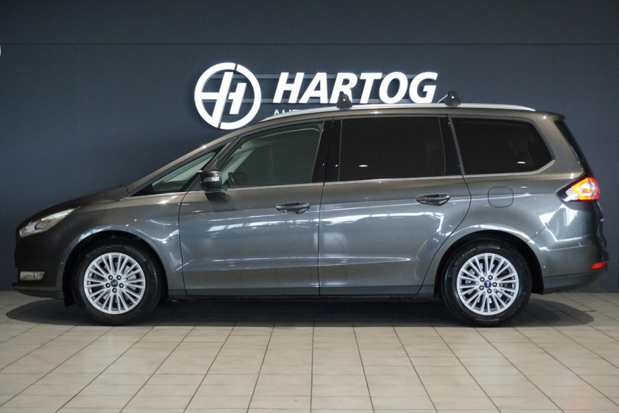 Ford Galaxy 1.5 Titanium 7-zitter + Advanced Technology Pack / Trekhaak