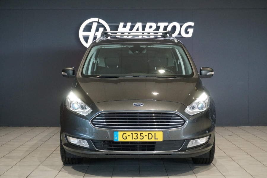 Ford Galaxy 1.5 Titanium 7-zitter + Advanced Technology Pack / Trekhaak