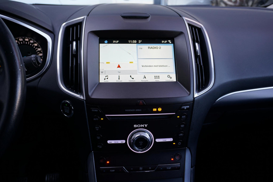 Ford Galaxy 1.5 Titanium 7-zitter + Advanced Technology Pack / Trekhaak