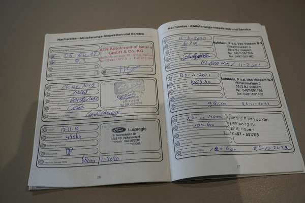 Ford Galaxy 1.5 Titanium 7-zitter + Advanced Technology Pack / Trekhaak