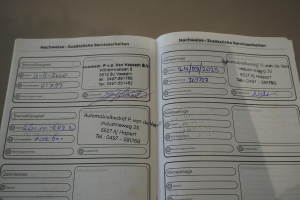 Ford Galaxy 1.5 Titanium 7-zitter + Advanced Technology Pack / Trekhaak