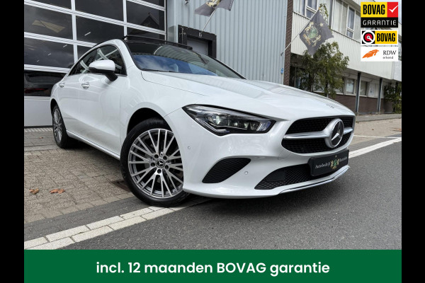 Mercedes-Benz CLA-Klasse 250e AMG CAM/LMV-18/LEER/NAVI/PANO