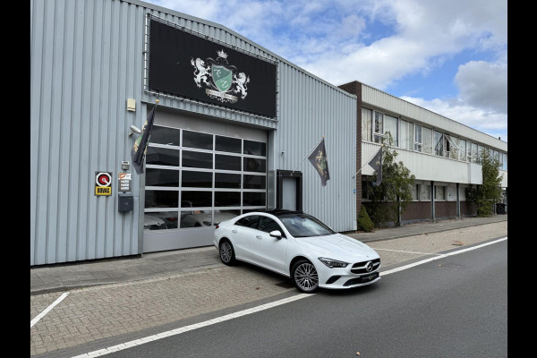 Mercedes-Benz CLA-Klasse 250e AMG CAM/LMV-18/LEER/NAVI/PANO