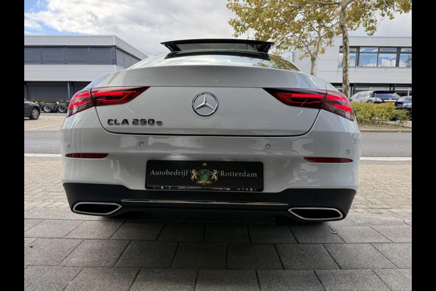 Mercedes-Benz CLA-Klasse 250e AMG CAM/LMV-18/LEER/NAVI/PANO
