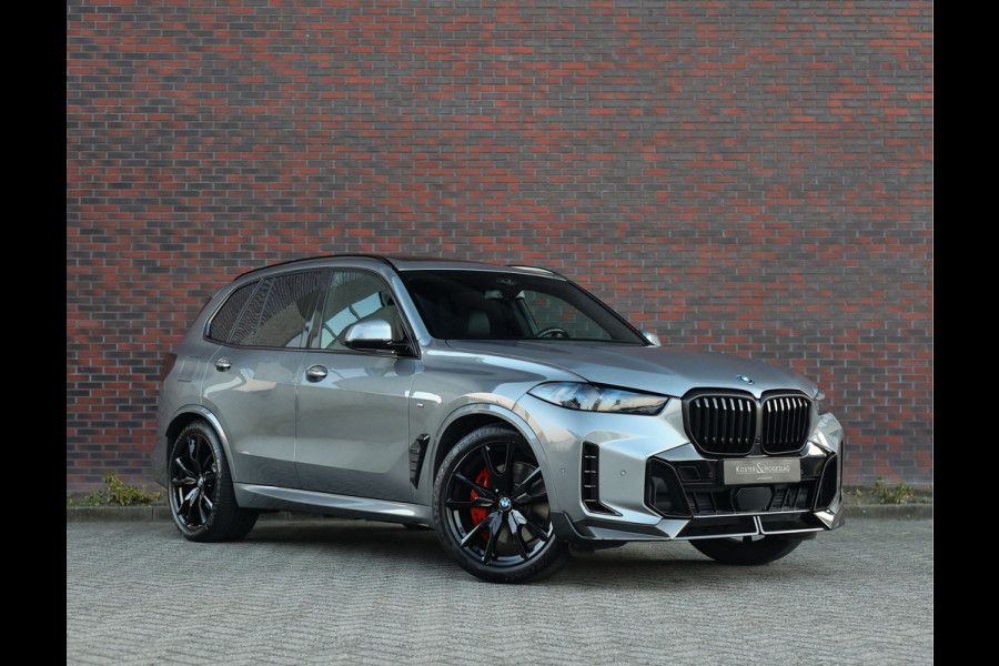 BMW X5 50e xDrive | M Performance - Pano - Trekhaak