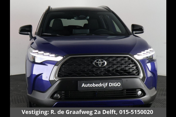 Toyota Corolla Cross Hybrid 140 Style Bi-Tone | Stuur-/ & Stoelverwarming | Parkeersensoren | Dodehoek detectie | Elektrische kofferbak