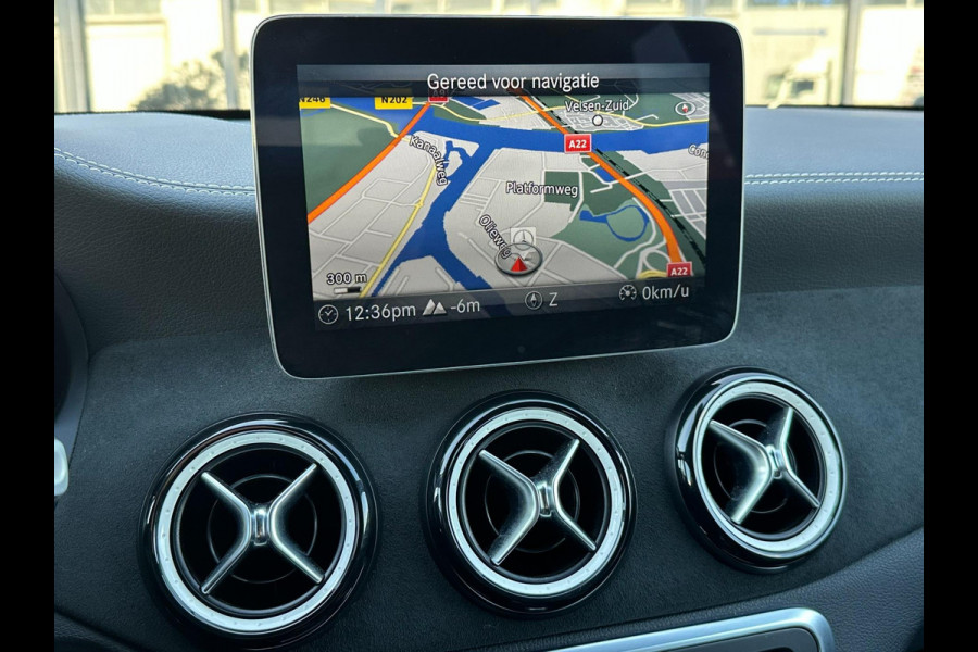 Mercedes-Benz A-Klasse 180 AMG-PAKKET