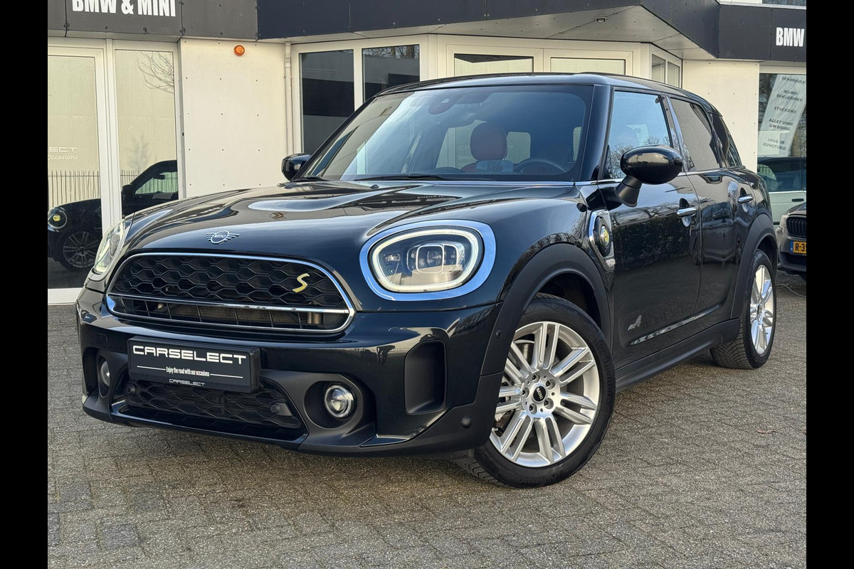 MINI Countryman 2.0 Cooper SE ALL4 HARMAN/KARDON PANORAMADAK HEAD-UP ELECTR STOEL en MEMO, Vol Opties  Neem contact op en we maken een afspraak!