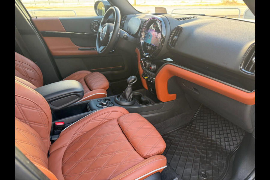 MINI Countryman 2.0 Cooper SE ALL4 HARMAN/KARDON PANORAMADAK HEAD-UP ELECTR STOEL en MEMO, Vol Opties  Neem contact op en we maken een afspraak!