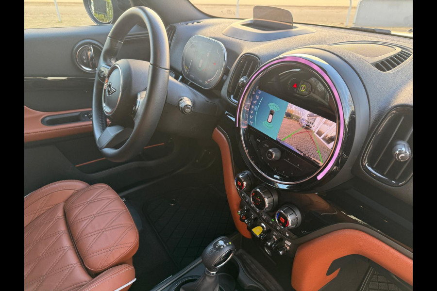 MINI Countryman 2.0 Cooper SE ALL4 HARMAN/KARDON PANORAMADAK HEAD-UP ELECTR STOEL en MEMO, Vol Opties  Neem contact op en we maken een afspraak!