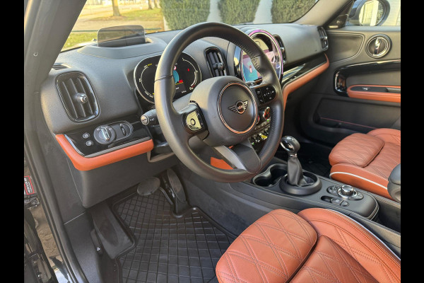 MINI Countryman 2.0 Cooper SE ALL4 HARMAN/KARDON PANORAMADAK HEAD-UP ELECTR STOEL en MEMO, Vol Opties  Neem contact op en we maken een afspraak!