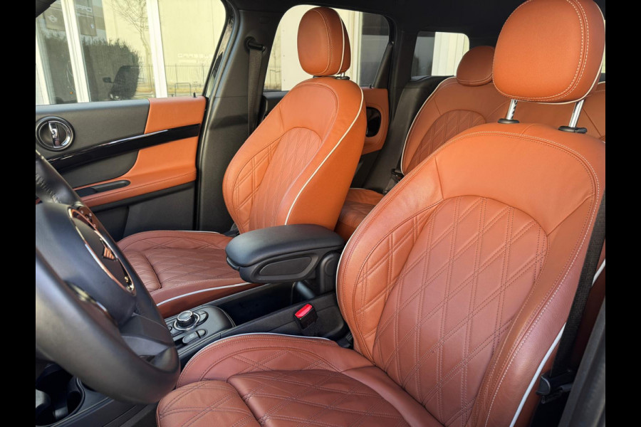 MINI Countryman 2.0 Cooper SE ALL4 HARMAN/KARDON PANORAMADAK HEAD-UP ELECTR STOEL en MEMO, Vol Opties  Neem contact op en we maken een afspraak!