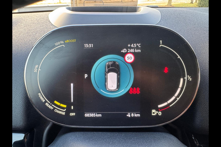 MINI Countryman 2.0 Cooper SE ALL4 HARMAN/KARDON PANORAMADAK HEAD-UP ELECTR STOEL en MEMO, Vol Opties  Neem contact op en we maken een afspraak!