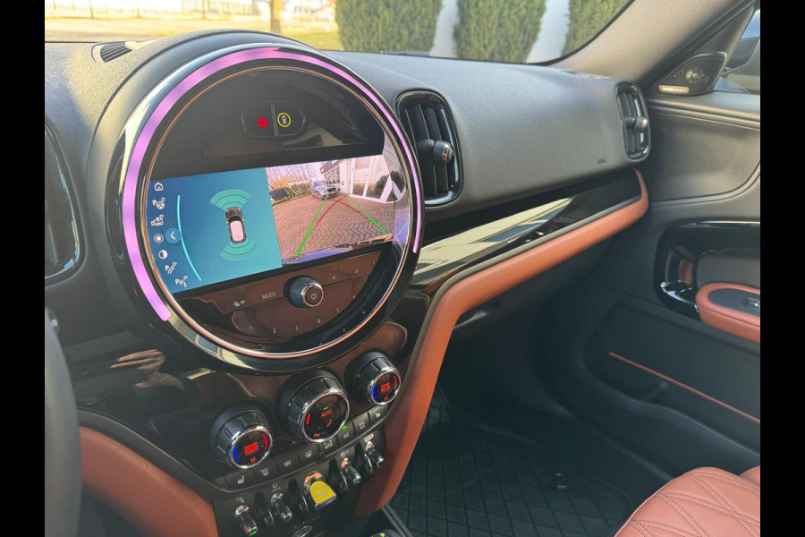MINI Countryman 2.0 Cooper SE ALL4 HARMAN/KARDON PANORAMADAK HEAD-UP ELECTR STOEL en MEMO, Vol Opties  Neem contact op en we maken een afspraak!