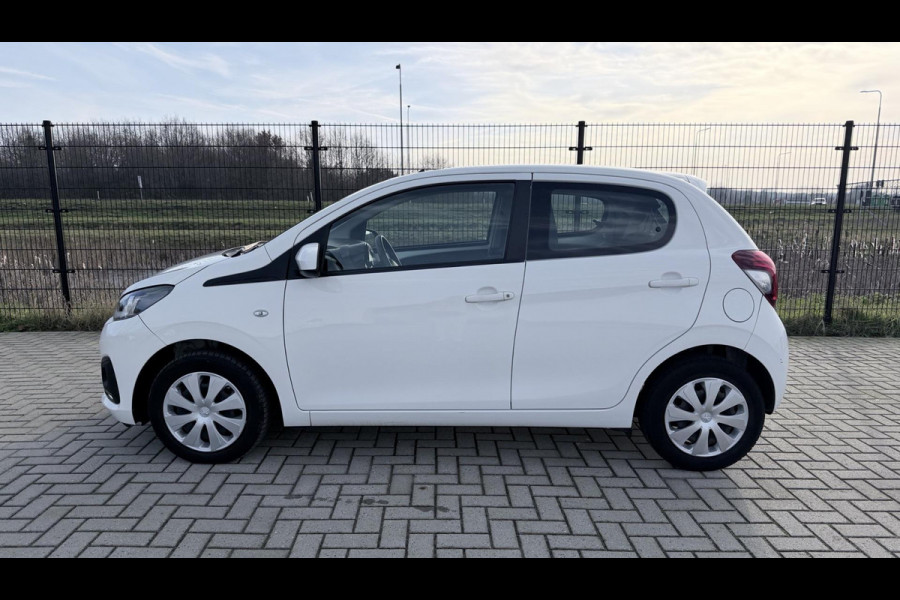 Peugeot 108 1.0 e-VTi Active VTi Active Bluetooth | AIRCO | Elk. ramen