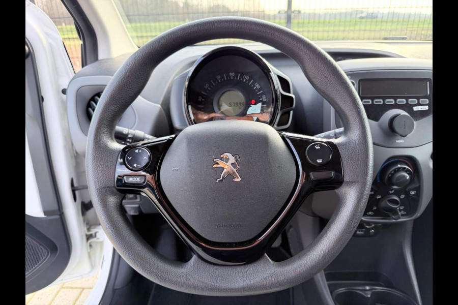 Peugeot 108 1.0 e-VTi Active VTi Active Bluetooth | AIRCO | Elk. ramen