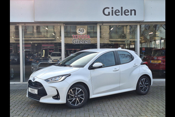 Toyota Yaris 1.5 Hybrid Dynamic Plus | Stoelverwarming, Keyless, Startknop, Apple CarPlay/Android Auto, Parkeercamera