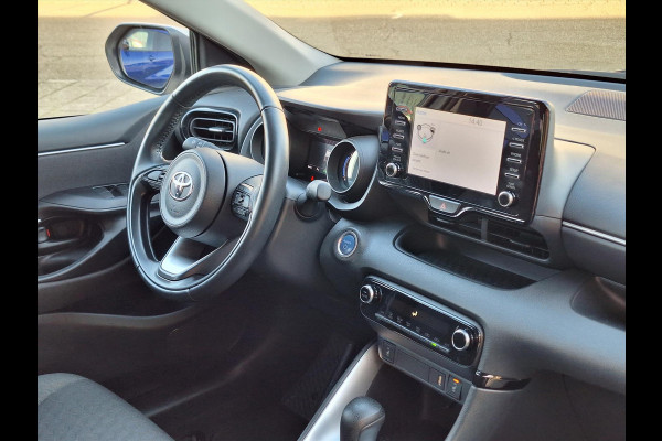 Toyota Yaris 1.5 Hybrid Dynamic Plus | Stoelverwarming, Keyless, Startknop, Apple CarPlay/Android Auto, Parkeercamera