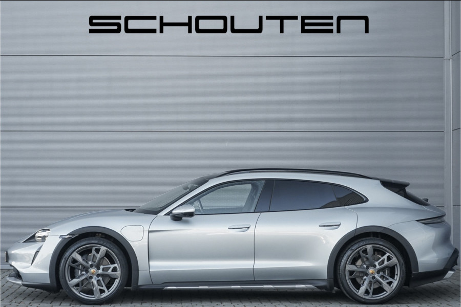 Porsche Taycan Cross Turismo 4 93 kWh Pano Luchtvering PASM Bose