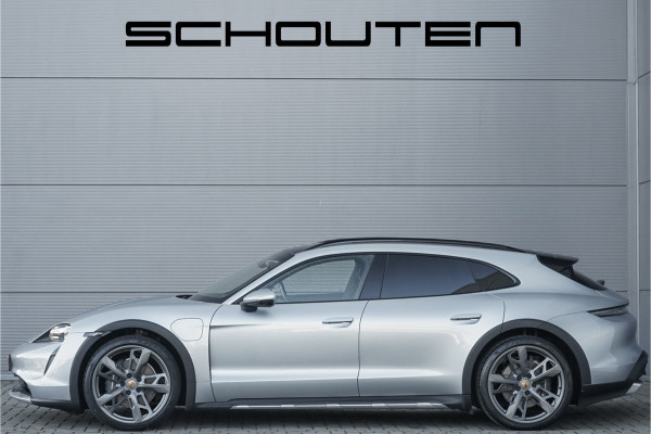 Porsche Taycan Cross Turismo 4 93 kWh Pano Luchtvering PASM Bose