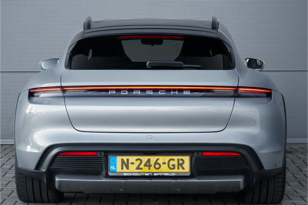 Porsche Taycan Cross Turismo 4 93 kWh Pano Luchtvering PASM Bose