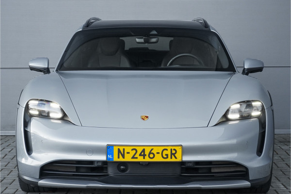 Porsche Taycan Cross Turismo 4 93 kWh Pano Luchtvering PASM Bose