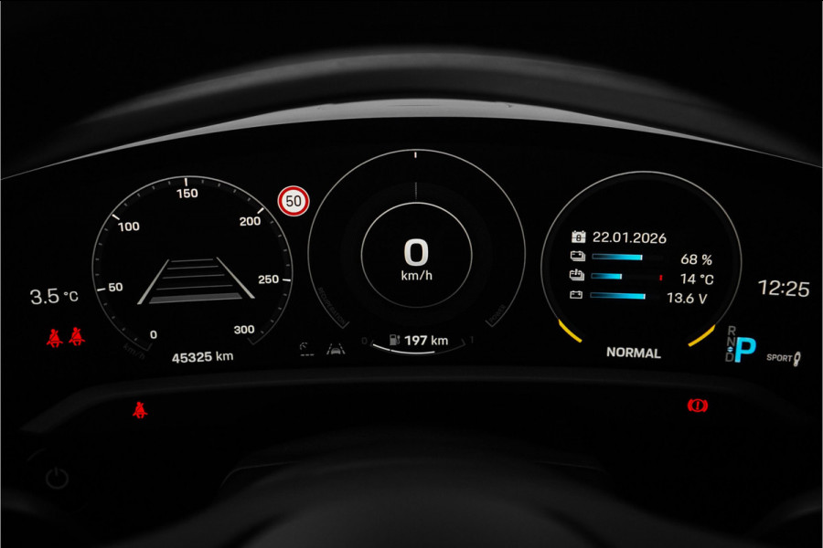 Porsche Taycan Cross Turismo 4 93 kWh Pano Luchtvering PASM Bose