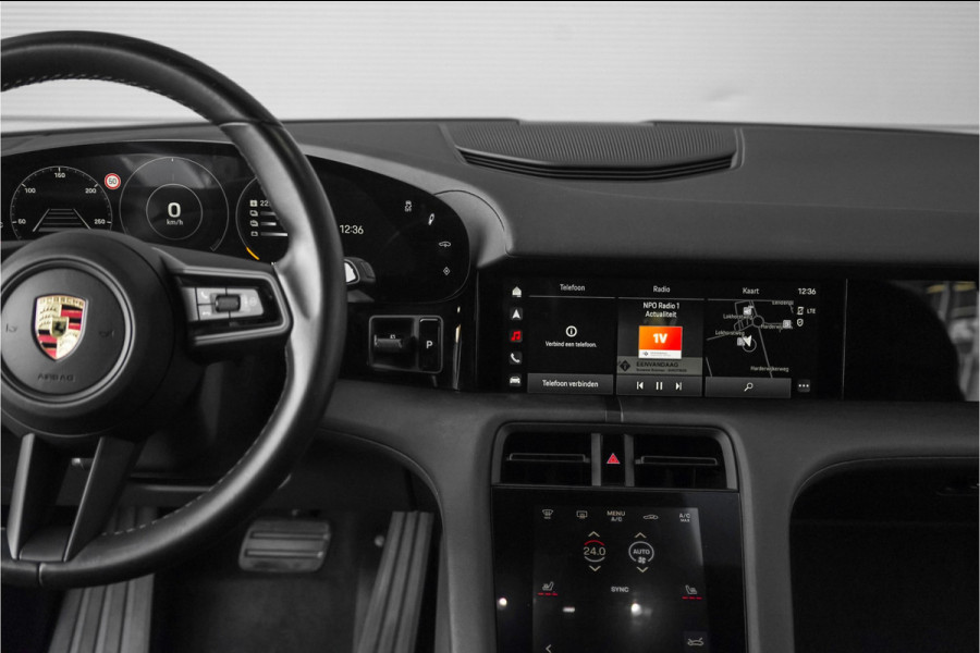Porsche Taycan Cross Turismo 4 93 kWh Pano Luchtvering PASM Bose