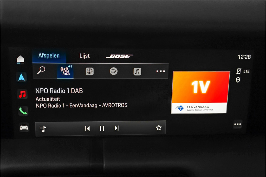 Porsche Taycan Cross Turismo 4 93 kWh Pano Luchtvering PASM Bose