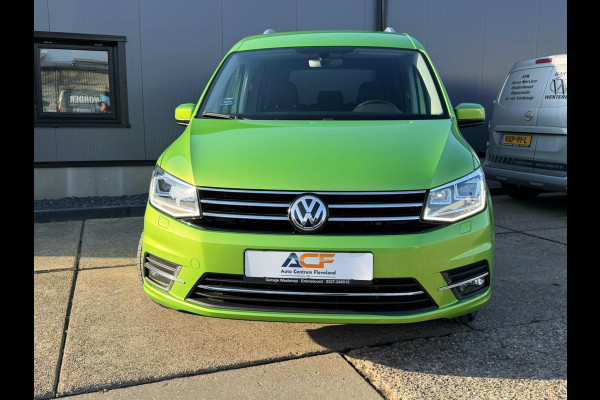 Volkswagen Caddy 1.4 TSI Highline / TREKHAAK / LED / NAVI / STOELVERW. ACC