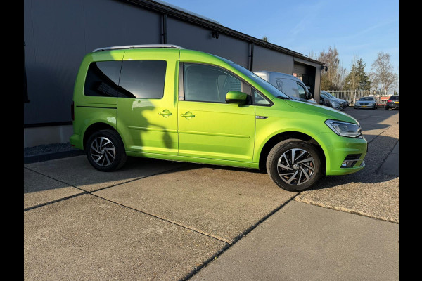 Volkswagen Caddy 1.4 TSI Highline / TREKHAAK / LED / NAVI / STOELVERW. ACC