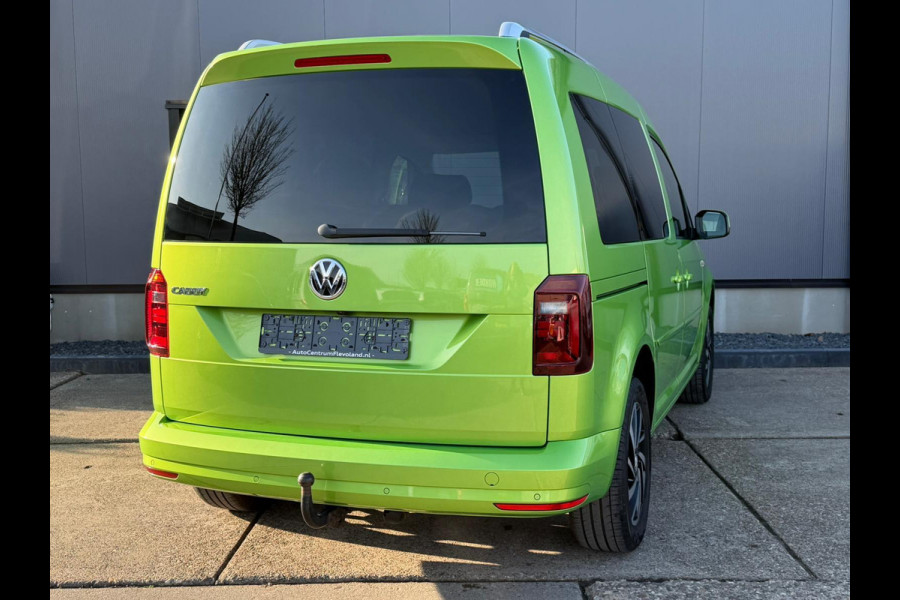 Volkswagen Caddy 1.4 TSI Highline / TREKHAAK / LED / NAVI / STOELVERW. ACC