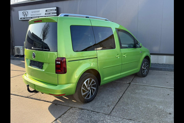 Volkswagen Caddy 1.4 TSI Highline / TREKHAAK / LED / NAVI / STOELVERW. ACC