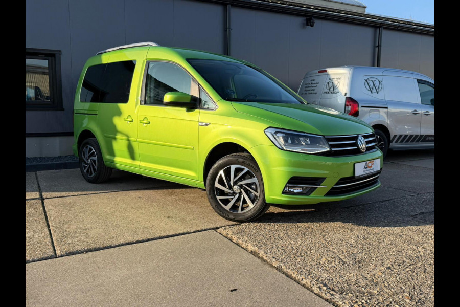 Volkswagen Caddy 1.4 TSI Highline / TREKHAAK / LED / NAVI / STOELVERW. ACC