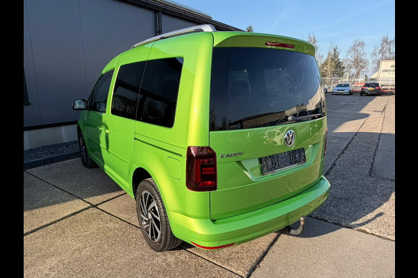 Volkswagen Caddy 1.4 TSI Highline / TREKHAAK / LED / NAVI / STOELVERW. ACC