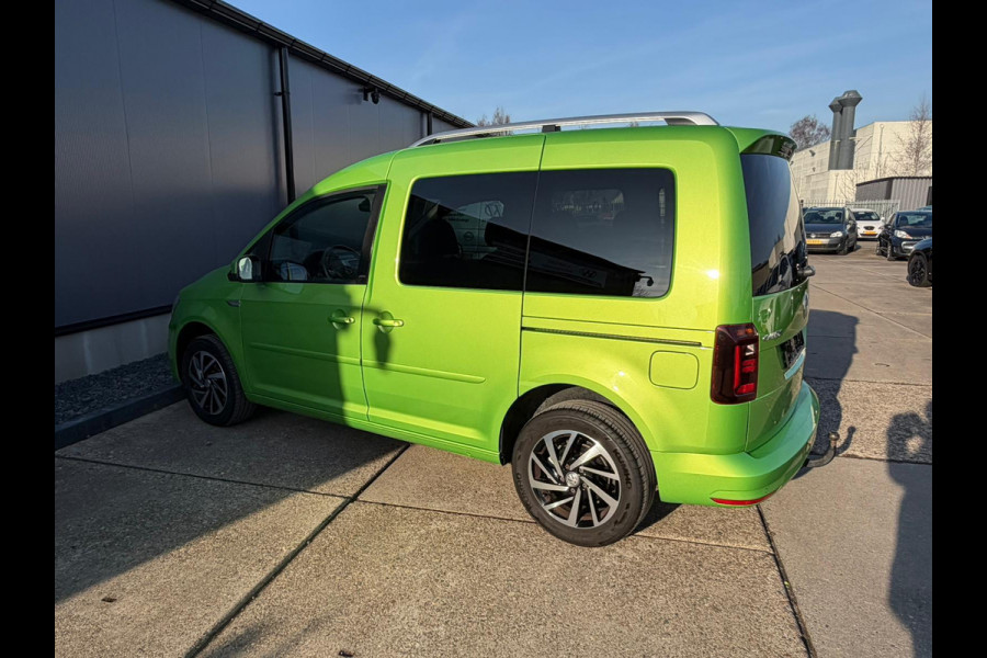 Volkswagen Caddy 1.4 TSI Highline / TREKHAAK / LED / NAVI / STOELVERW. ACC