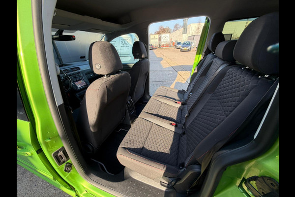 Volkswagen Caddy 1.4 TSI Highline / TREKHAAK / LED / NAVI / STOELVERW. ACC