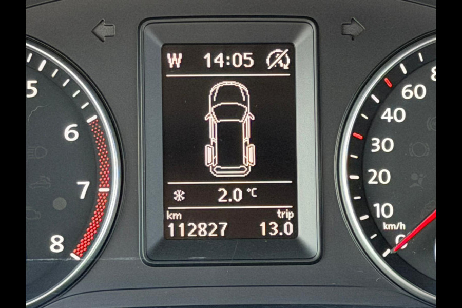 Volkswagen Caddy 1.4 TSI Highline / TREKHAAK / LED / NAVI / STOELVERW. ACC