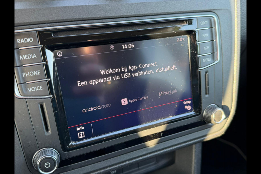 Volkswagen Caddy 1.4 TSI Highline / TREKHAAK / LED / NAVI / STOELVERW. ACC