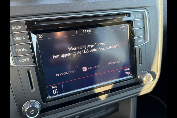 Volkswagen Caddy 1.4 TSI Highline / TREKHAAK / LED / NAVI / STOELVERW. ACC