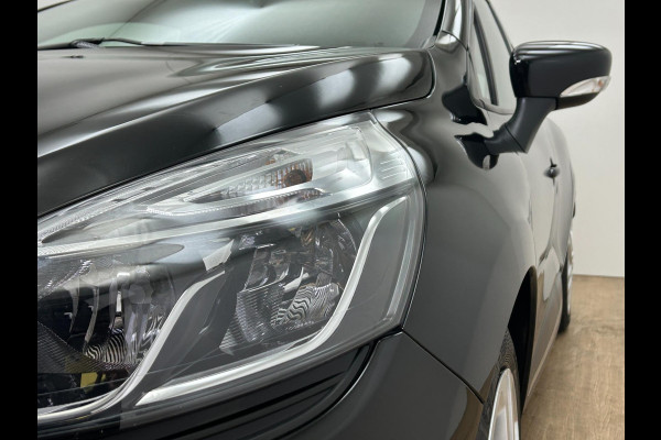 Renault Clio Estate Occasion 0.9 TCe Limited | Zwart | Tweedehands Renault Clio | Cruisecontrol | Airco | Carplay audio
