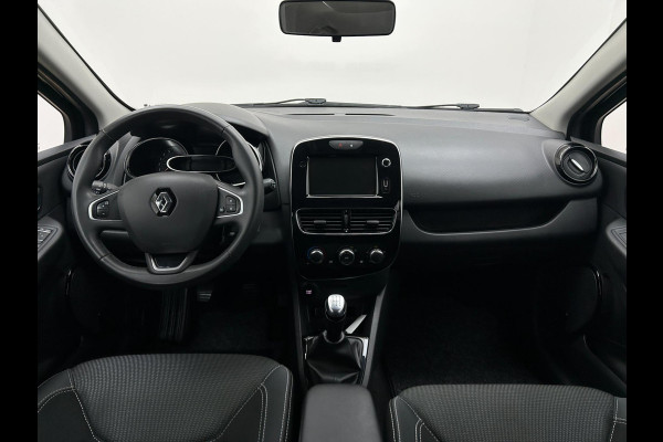 Renault Clio Estate Occasion 0.9 TCe Limited | Zwart | Tweedehands Renault Clio | Cruisecontrol | Airco | Carplay audio