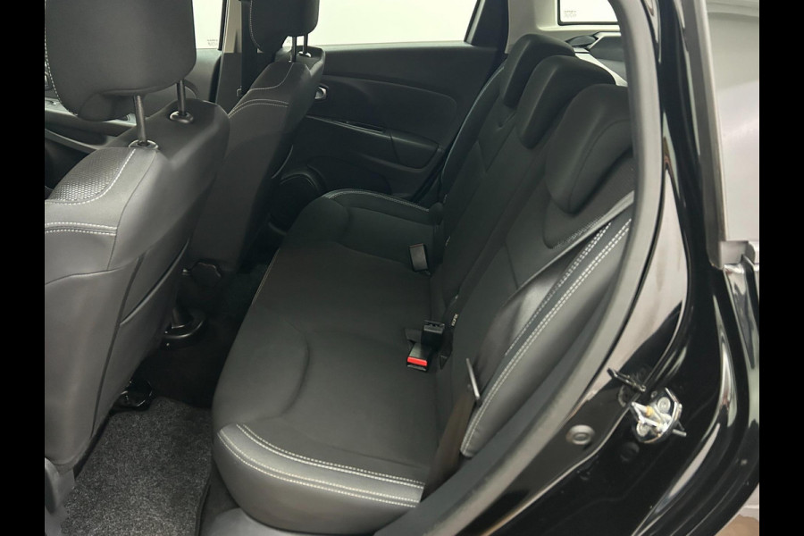 Renault Clio Estate Occasion 0.9 TCe Limited | Zwart | Tweedehands Renault Clio | Cruisecontrol | Airco | Carplay audio