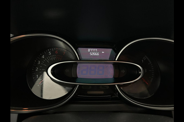 Renault Clio Estate Occasion 0.9 TCe Limited | Zwart | Tweedehands Renault Clio | Cruisecontrol | Airco | Carplay audio