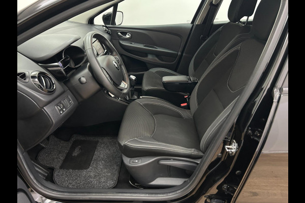 Renault Clio Estate Occasion 0.9 TCe Limited | Zwart | Tweedehands Renault Clio | Cruisecontrol | Airco | Carplay audio