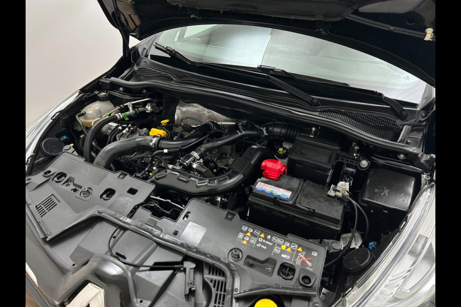 Renault Clio Estate Occasion 0.9 TCe Limited | Zwart | Tweedehands Renault Clio | Cruisecontrol | Airco | Carplay audio