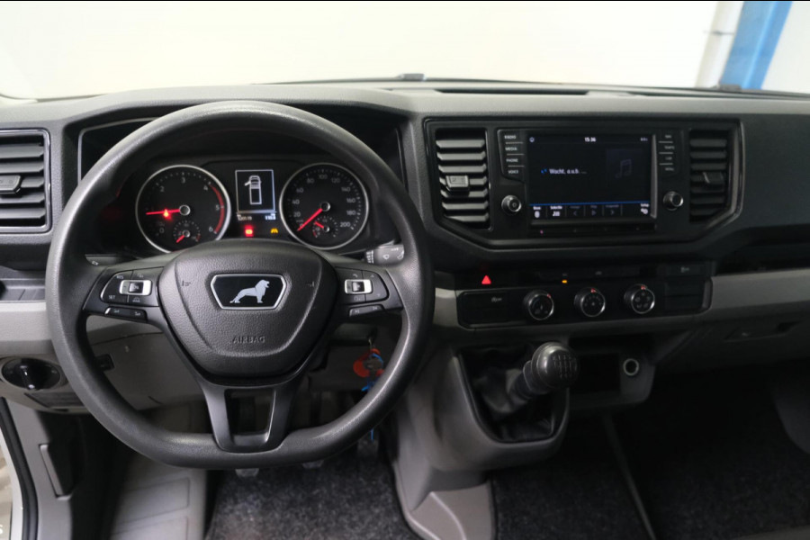 MAN TGE 50 2.0 Extra Lang DL - Electrische laadklep, Zijdeur, TREKHAAK, Camera.