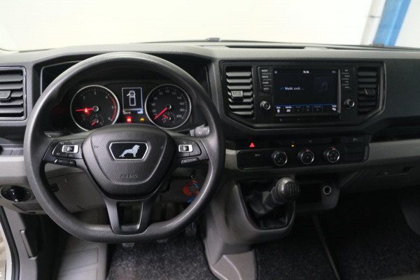 MAN TGE 50 2.0 Extra Lang DL - Electrische laadklep, Zijdeur, TREKHAAK, Camera.