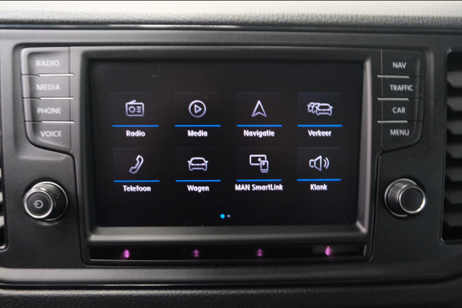 MAN TGE 50 2.0 Extra Lang DL - Electrische laadklep, Zijdeur, TREKHAAK, Camera.